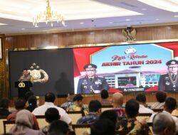 Polri Tangani Ribuan Kasus di Ruang Siber Satu Tahun Terakhir