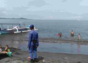 Pantai Cemara dan Pelabuhan Lembar Aman Terkendali Berkat Patroli Rutin Polairud