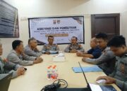 Polda NTB Laksanakan Asistensi Anggaran di Polres Sumbawa Barat