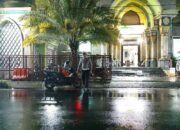 Lalu Lintas Lancar, Tarawih di Meninting Berjalan Khusyuk