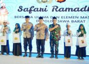 Momen Hangat Kapolri Berbagi dan Perkuat Silaturahmi Dengan Ulama serta Masyarakat di Bulan Ramadhan