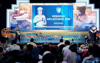 Kakolantas Paparkan Timeline Arus Mudik 2025, Operasi Ketupat Dimulai 23 Maret