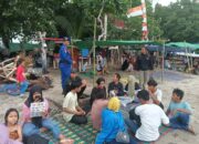 Senggigi Damai, Polisi Pantai Jaga Keamanan Wisatawan