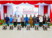 Beri Arahan Silaturahmi Kamtibmas di Polda Kepri, Kapolri Instruksikan Jaga Semangat Persatuan