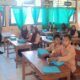 Polsek Madapangga Kawal Pendistribusian 3.415 Paket Makan Bergizi Gratis di 44 Sekolah