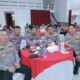 Kapolres Bima AKBP Eko Sutomo S.I.K.,M.I.K., Menghadiri Pisah Sambut Tiga PJU Lingkup Mapolda NTB