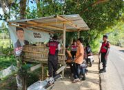 KEMOS 110 Diperkenalkan Polres Lobar di Gerung: Respons Cepat untuk Masyarakat