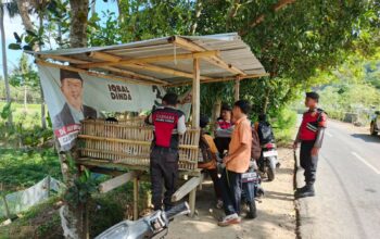 KEMOS 110 Diperkenalkan Polres Lobar di Gerung: Respons Cepat untuk Masyarakat