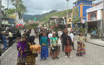 Apresiasi untuk Polres Lombok Barat atas Suksesnya Pengamanan Pameran Keris