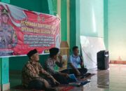 Satgas Binmas Polres Lombok Barat Brsinergi Sosialisasi Anti Radikalisme