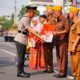 Kapolri Pimpin Upacara Hari Juang Polri, Simbol Dedikasi Polri Untuk Bangsa