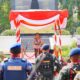 Pesan Kapolri Saat Pimpin Upacara Hari Juang Polri di Surabaya