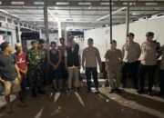 Patroli Gabungan Polsek Kediri Ciptakan Rasa Aman di Titik Rawan Kecamatan Kediri