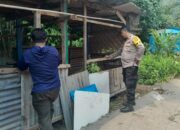 Sinergi Polri dan Warga Desa Senggigi: Pemanfaatan Lahan Kosong Perkuat Ketahanan Pangan