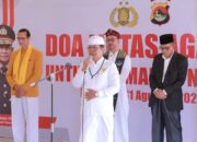 Kapolda NTB Gandeng FKUB dan Ojol Gelar Doa Lintas Agama untuk Negeri