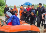 Banjir dan Longsor melanda Bali, Polri Kerahkan Personel Bantu Penanganan