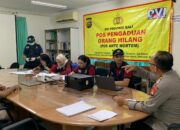 Polri Siapkan Bantuan dan Trauma Healing untuk Korban Banjir dan Longsor di Bali