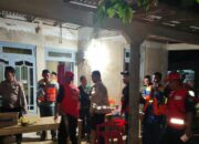 Banjir Bandang dan Longsor Terjang Lampung Barat, Polisi Evakuasi Warga Hingga Tengah Malam