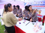 Polri Dukung Gerakan Pangan Murah, Bantu Masyarakat Dapatkan Sembako dengan Harga Terjangkau