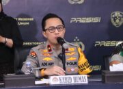 Polisi Berhasil Temukan Eko Purnomo yang Hilang Saat Demo