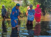 Ditpolairud Polda NTB Hijaukan Pesisir, Tanam 200 Pohon Mangrove di Pantai Kokoq Pedeq