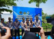 Jaga Stabilitas Pangan, GPM Polri Salurkan 6 Ton Beras SPHP di Pebelan Semarang