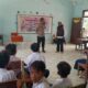 Cegah Kenakalan Remaja, Polsek Sekotong Gelar Sosialisasi di SMPN SATAP 4