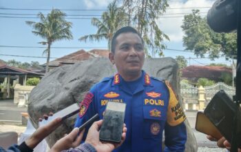 107 Personel, 11 Kapal dan 2 Helikopter Disiagakan Polairud Polda NTB Amankan Perairan Mandalika saat MotoGP 2025