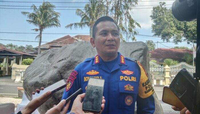 107 Personel, 11 Kapal dan 2 Helikopter Disiagakan Polairud Polda NTB Amankan Perairan Mandalika saat MotoGP 2025