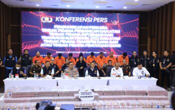 Bareskrim Polri Ungkap Sindikat Pembobolan Rekening Dormant Senilai Rp204 Miliar, 9 Tersangka Diamankan