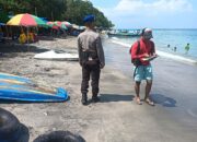 Cuaca Tak Menentu, Satpolairud Gencarkan Himbauan Keselamatan di Senggigi