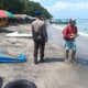 Satpolairud Lombok Barat Pastikan Keselamatan Nelayan dan Wisatawan Senggigi