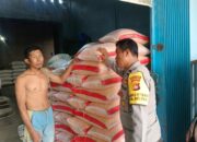 Sinergi Polri dan Pengusaha Lokal Jaga Pasokan Jagung di Lombok Barat