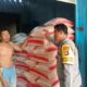 Polri Monitoring Gudang H. Bur, Stok Jagung Beleka Tercatat 30 Ton