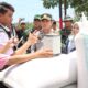 Gerakan Pangan Murah Warnai Panen Raya Jagung Serentak di Lombok Barat