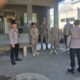 Kapolsek Gerung Pimpin Patroli Cipta Kondisi di Pusat Pemerintahan Lombok Barat