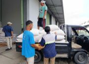 Ketahanan Pangan NTB: Polsek Gerung Amankan Pengiriman Jagung ke Bulog