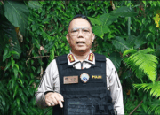 KKB Bakar Bangunan SMP Negeri Kiwirok, Satgas Ops Damai Cartenz dan TNI Berhasil Pukul Mundur Pelaku