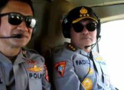 Astamaops Kapolri Pimpin Patroli Udara Pastikan Pengamanan MotoGP Mandalika 2025