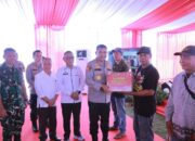  Kapolda NTB Irjen Pol Hadi Gunawan Hadiri Gerakan Tanam Jagung Serentak Kuartal IV 2025