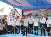 Polda Banten Salurkan 160 Ton Jagung Hasil Panen Jagung Kuartal III Ke Bulog