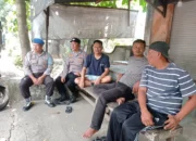Warga Merasa Aman, Polsek Lembar Gencarkan Patroli Cegah 3C