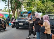 Sinergi Polsek Kuripan dan Warga Sukses Amankan Nyongkolan Adat Sasak