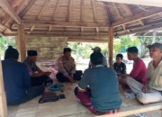 Polri Kuatkan Ketahanan Pangan: Bhabinkamtibmas Sekotong Gandeng Kelompok Tani