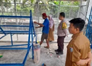 Dari Gelogor, Semangat Kemandirian Pangan Tumbuh Bersama Polisi dan Petani