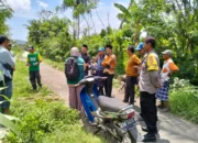 Irigasi Baru Desa Lelede Dorong Ketahanan Pangan Lombok Barat