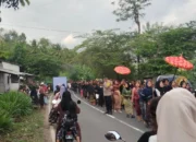 Gendang Beleq Meriahkan Nyongkolan Sekotong, Polisi Jaga Ketertiban