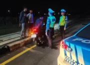 Balap Liar di Jalur BIL Kini Sepi, Polisi Turun Setiap Malam