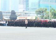 Apel Siaga Kamtibmas Harmoni Organisasi Kemasyarakatan dalam Jaga Jakarta, Kapolda: Sinergi Kunci Keamanan Ibu Kota