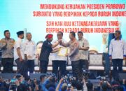 Dukung Program Pemerintah, Kapolri: Buruh dan Polri Bersinergi Jaga Stabilitas Kamtibmas